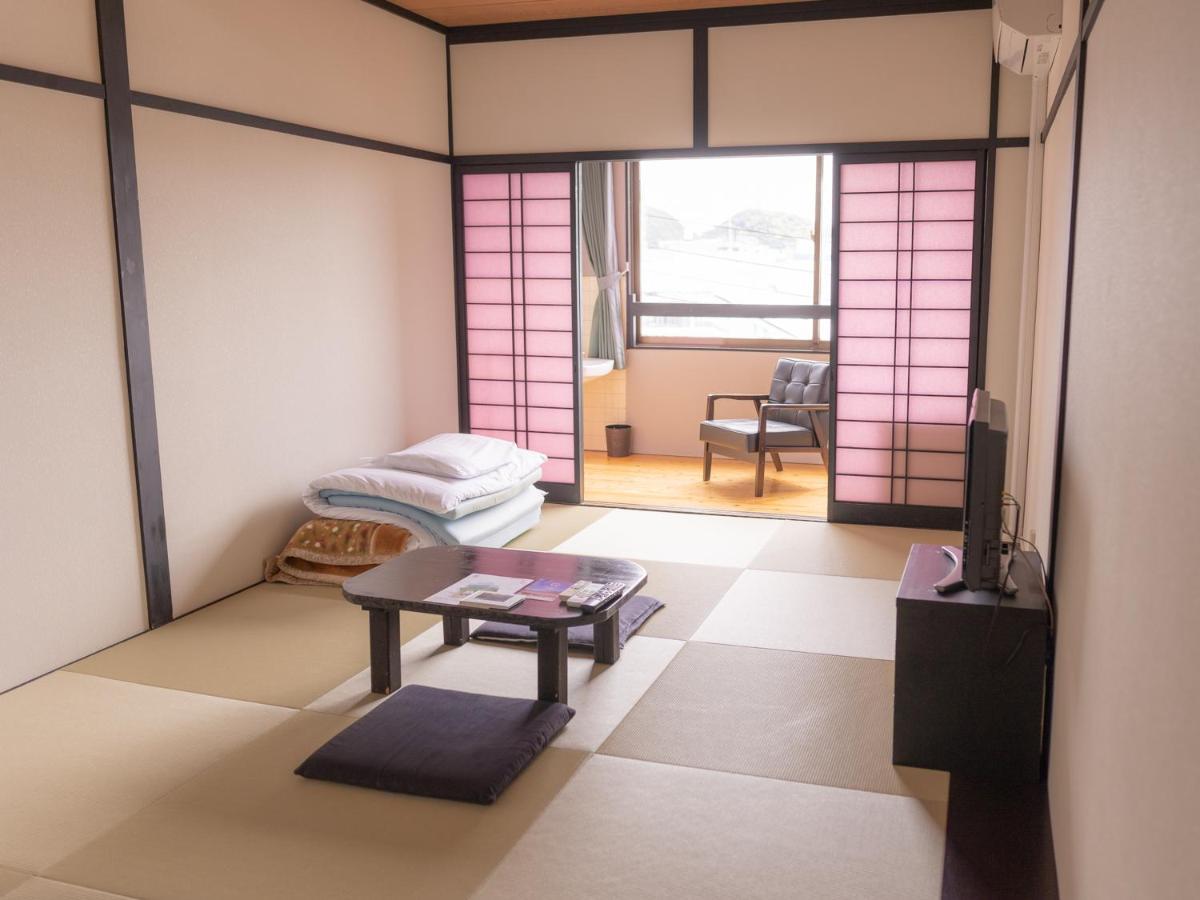 Wakatake Otel Katsuura  Dış mekan fotoğraf