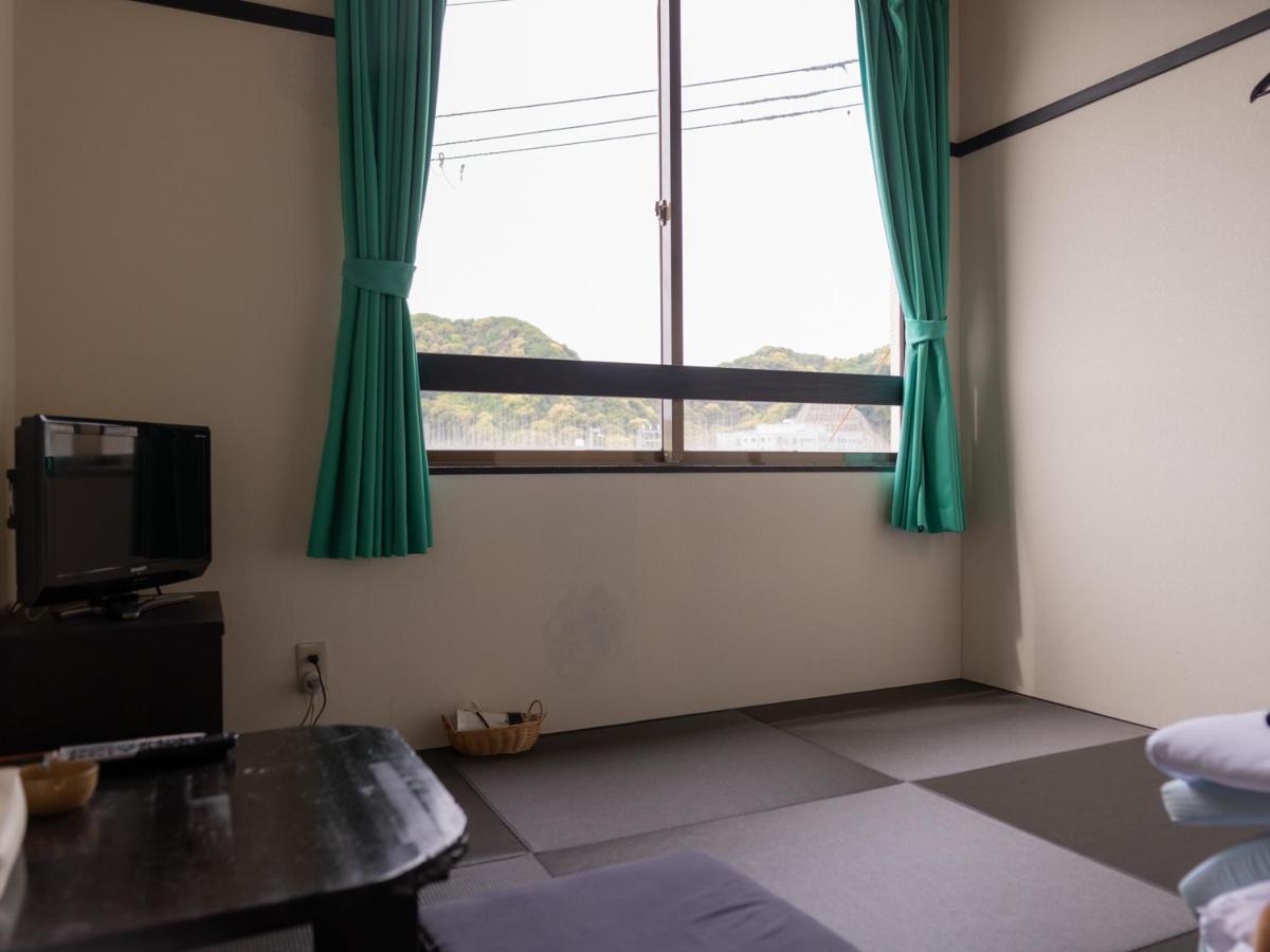 Wakatake Otel Katsuura  Dış mekan fotoğraf