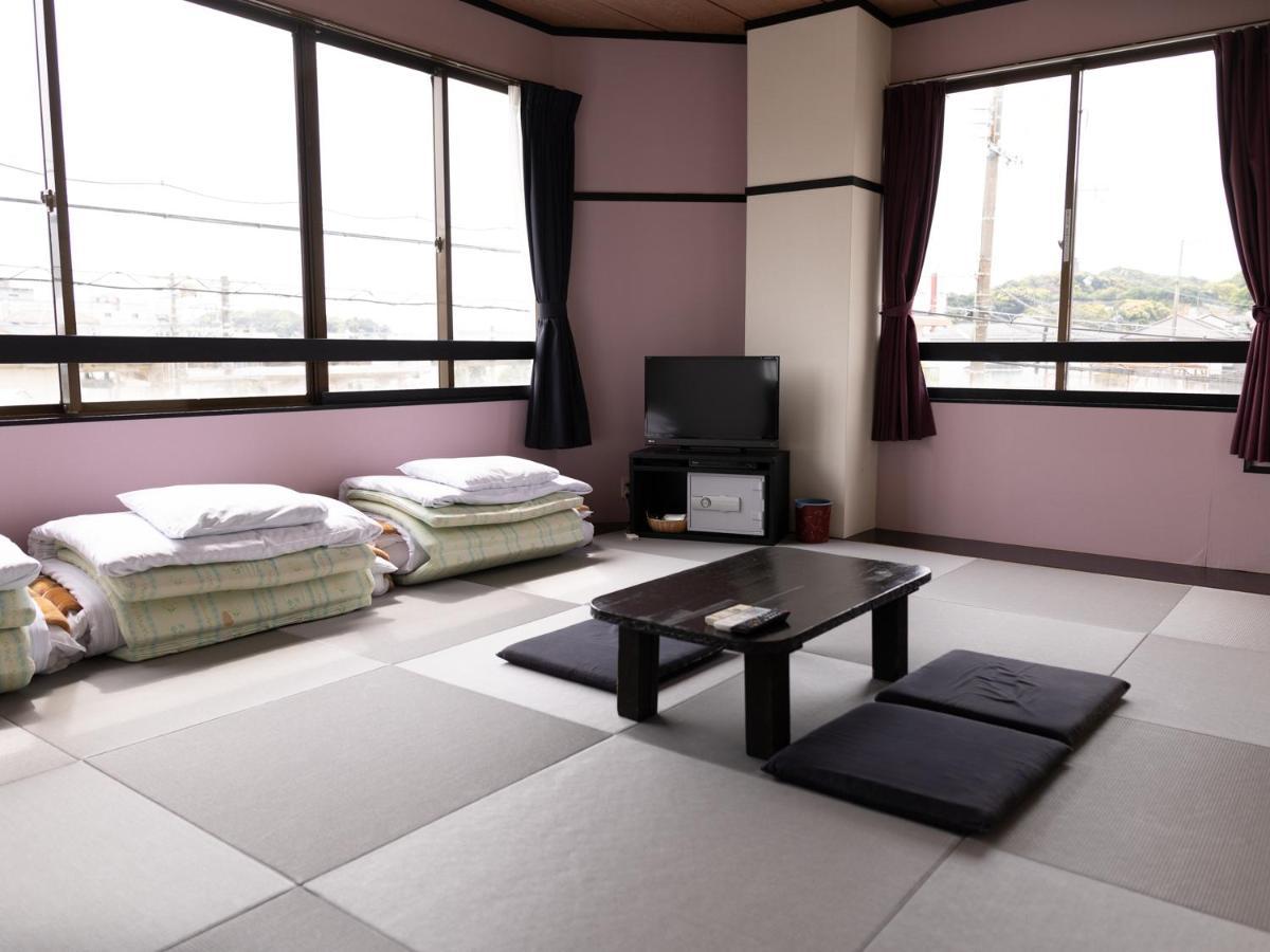 Wakatake Otel Katsuura  Dış mekan fotoğraf