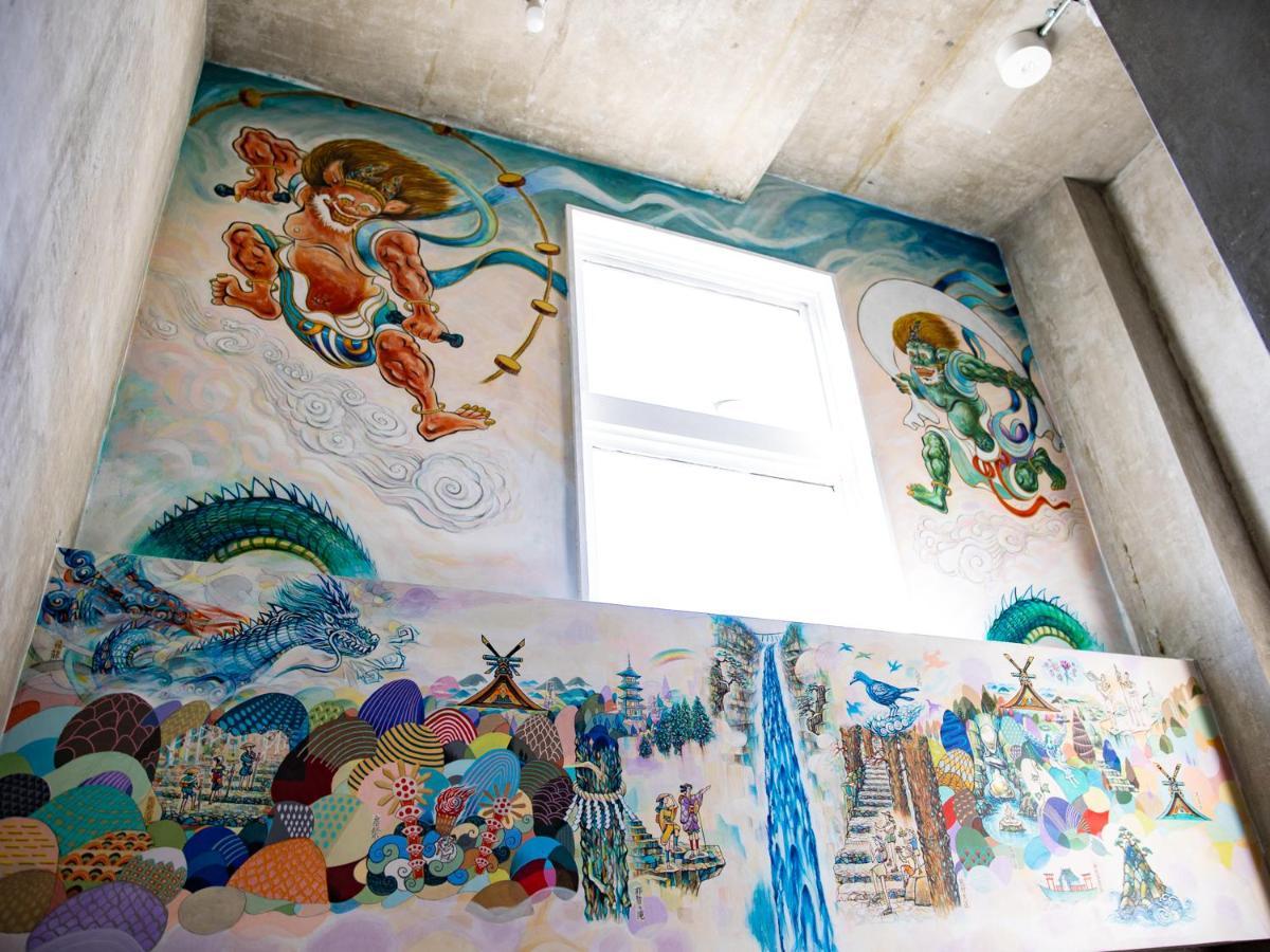 Wakatake Otel Katsuura  Dış mekan fotoğraf